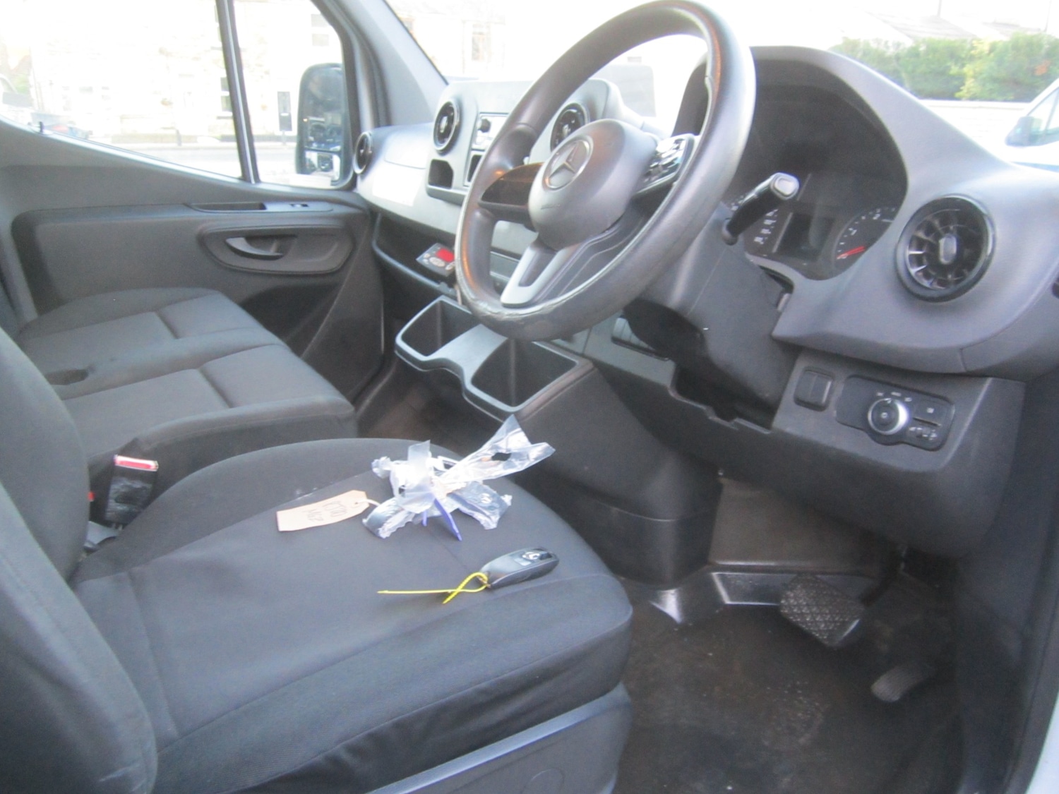 Used Mercedes-Benz Sprinter 2020 for sale - 76640444: Photo 9