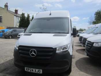 Used Mercedes-Benz Sprinter 2024 for sale - 74537848: Photo