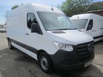 Used Mercedes-Benz Sprinter 2024 for sale - 74537848: Photo