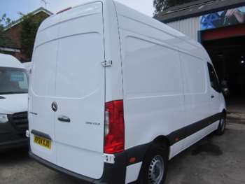 Used Mercedes-Benz Sprinter 2024 for sale - 74537848: Photo