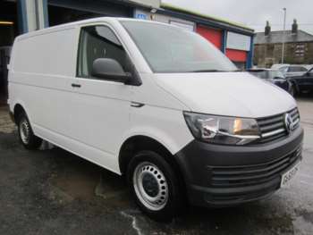 Used Volkswagen Transporter 2019 for sale - 70601573: Photo