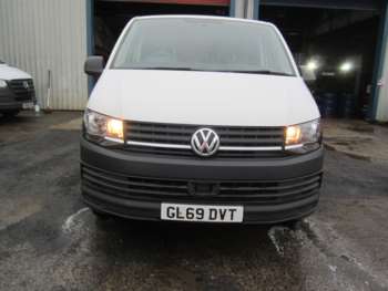 Used Volkswagen Transporter 2019 for sale - 70601573: Photo