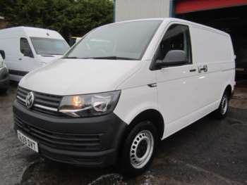 Used Volkswagen Transporter 2019 for sale - 70601573: Photo