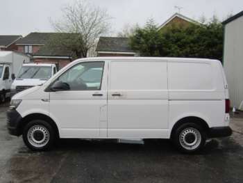 Used Volkswagen Transporter 2019 for sale - 70601573: Photo