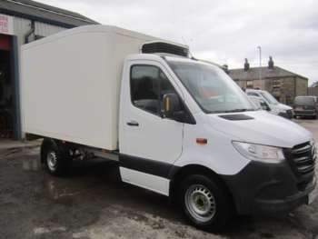 Used Mercedes-Benz Sprinter 2020 for sale - 75077264: Photo