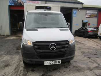 Used Mercedes-Benz Sprinter 2020 for sale - 75077264: Photo