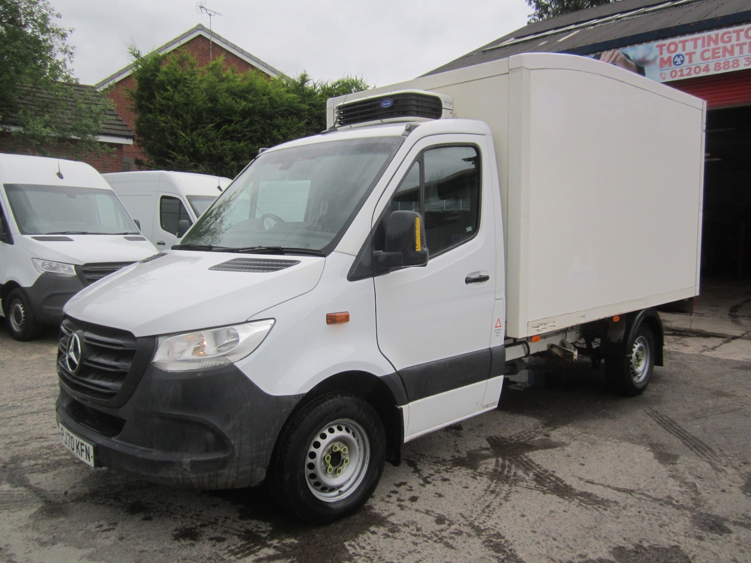 Vehicle 3