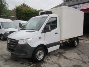 Used Mercedes-Benz Sprinter 2020 for sale - 75077264: Photo