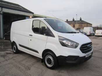 Used Ford Transit Custom 2019 for sale - 73778464: Photo