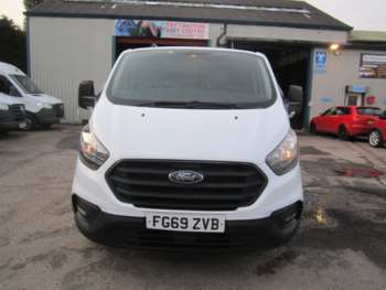 Used Ford Transit Custom 2019 for sale - 73778464: Photo