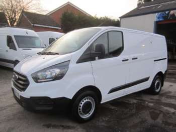 Used Ford Transit Custom 2019 for sale - 73778464: Photo