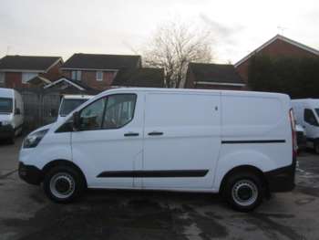 Used Ford Transit Custom 2019 for sale - 73778464: Photo
