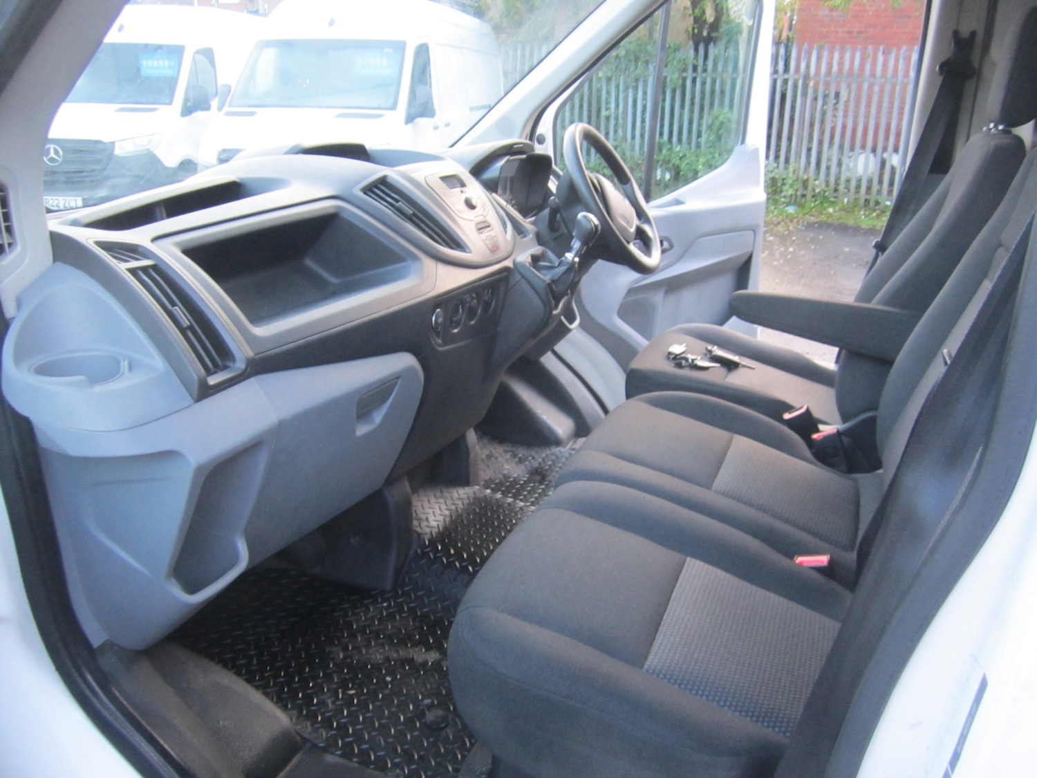 Used Ford Transit 2018 for sale - 76780431: Photo 10