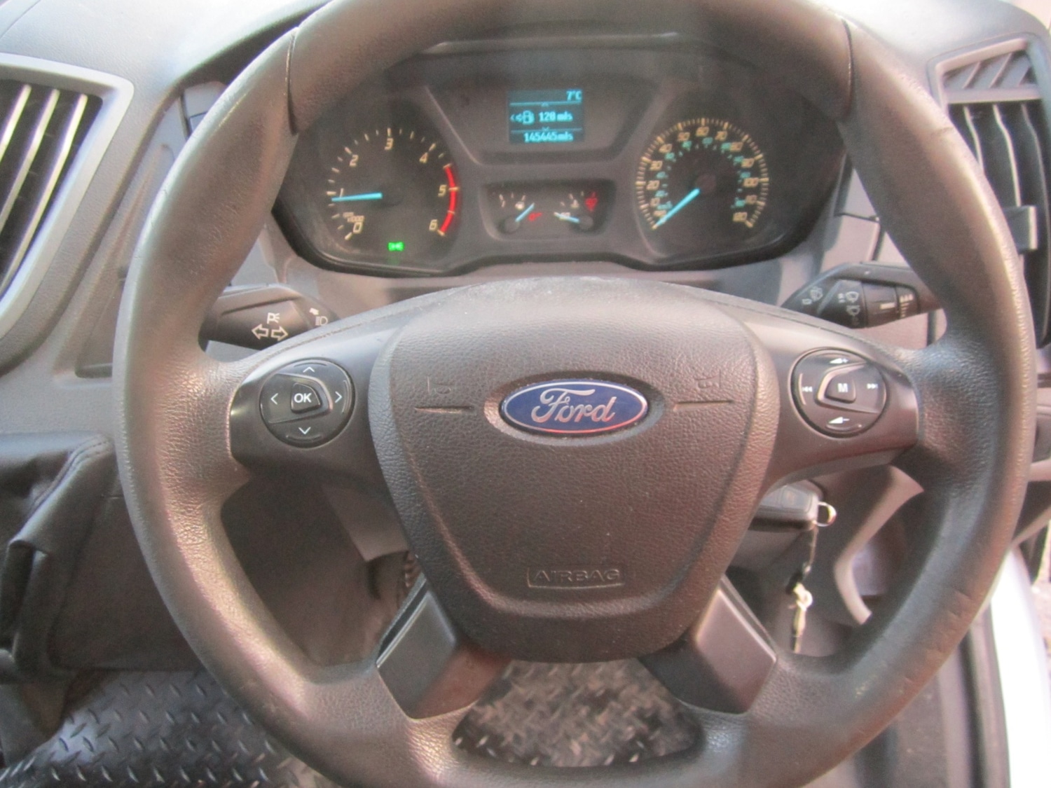 Used Ford Transit 2018 for sale - 76780431: Photo 12