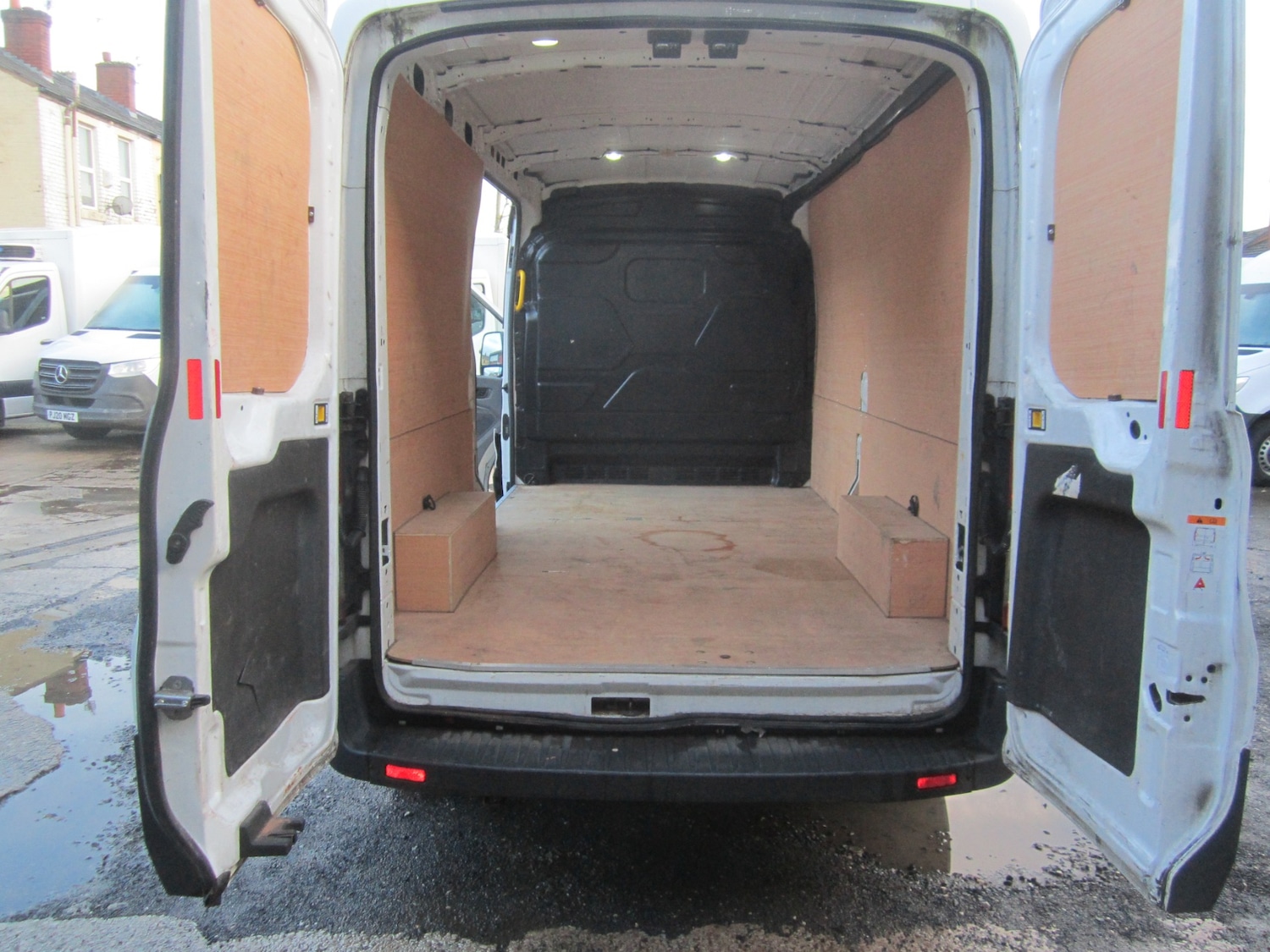 Used Ford Transit 2018 for sale - 76780431: Photo 13