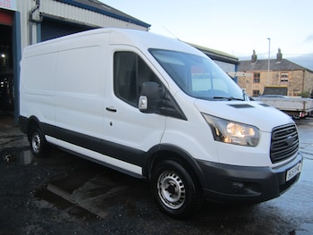 Used Ford Transit 2018 for sale - 76780431: Photo