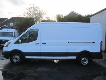 Used Ford Transit 2018 for sale - 76780431: Photo