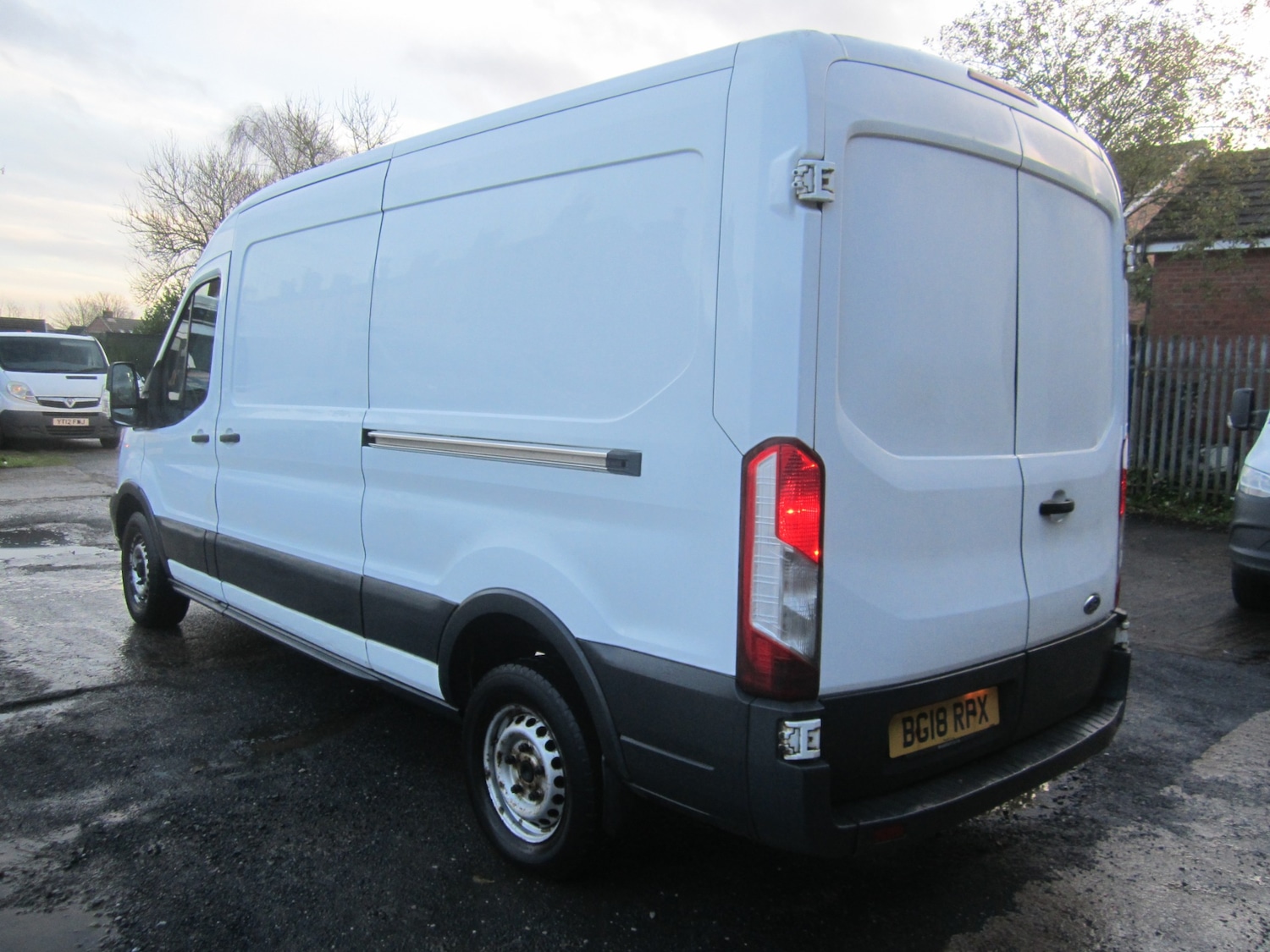 Used Ford Transit 2018 for sale - 76780431: Photo 5