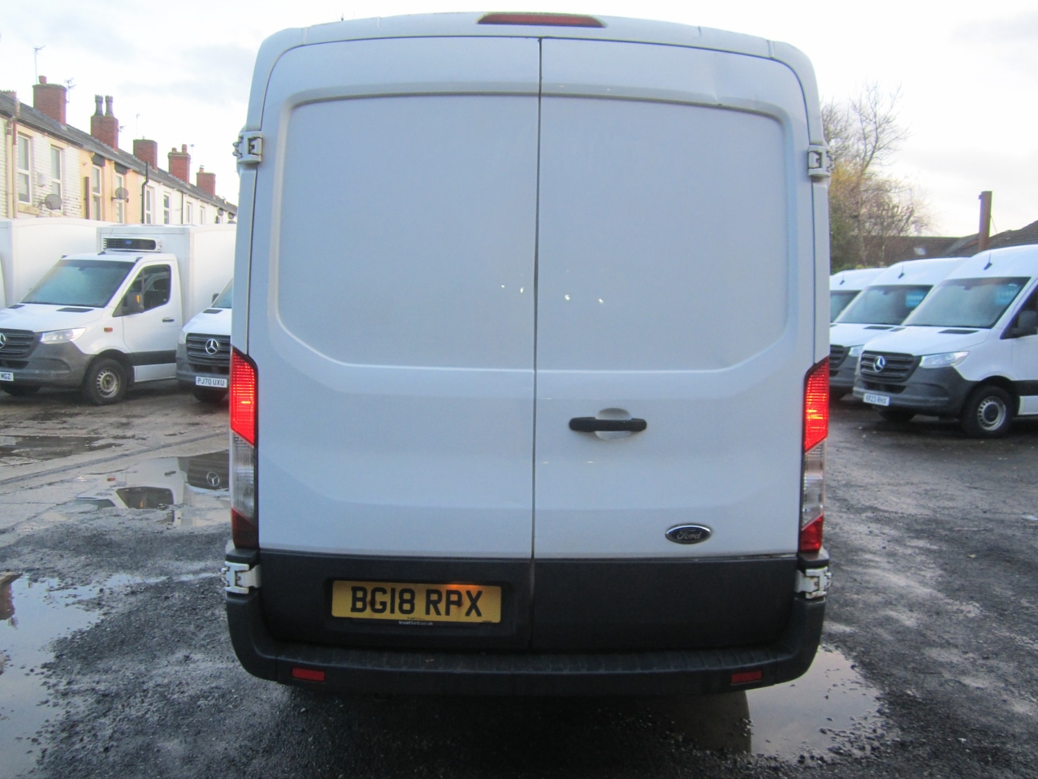 Used Ford Transit 2018 for sale - 76780431: Photo 6