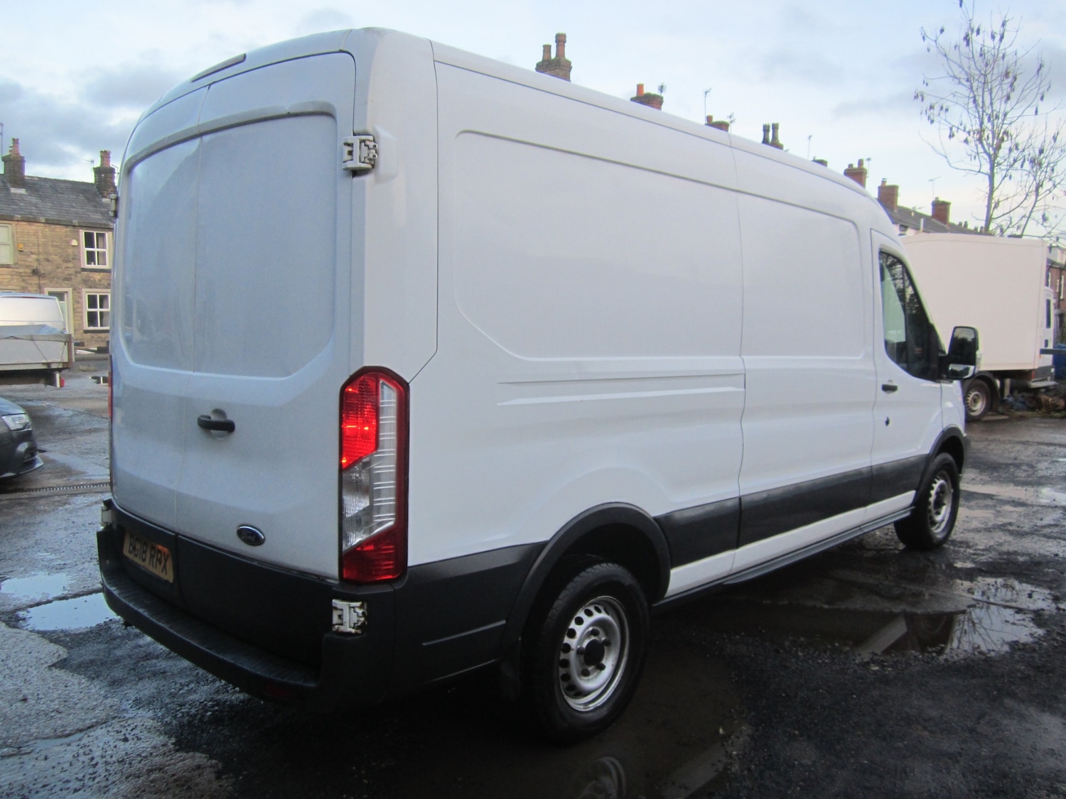 Used Ford Transit 2018 for sale - 76780431: Photo 7
