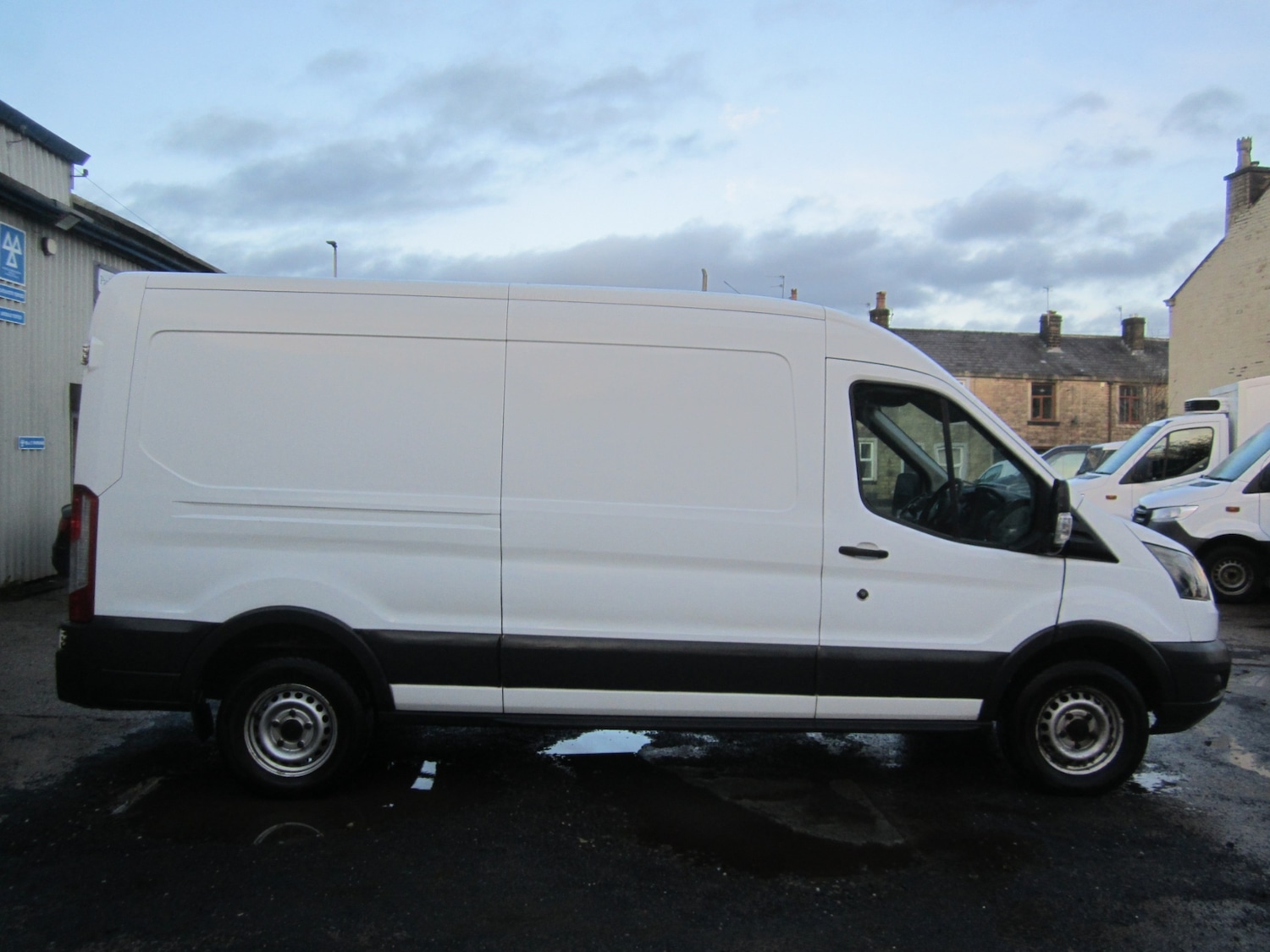 Used Ford Transit 2018 for sale - 76780431: Photo 8
