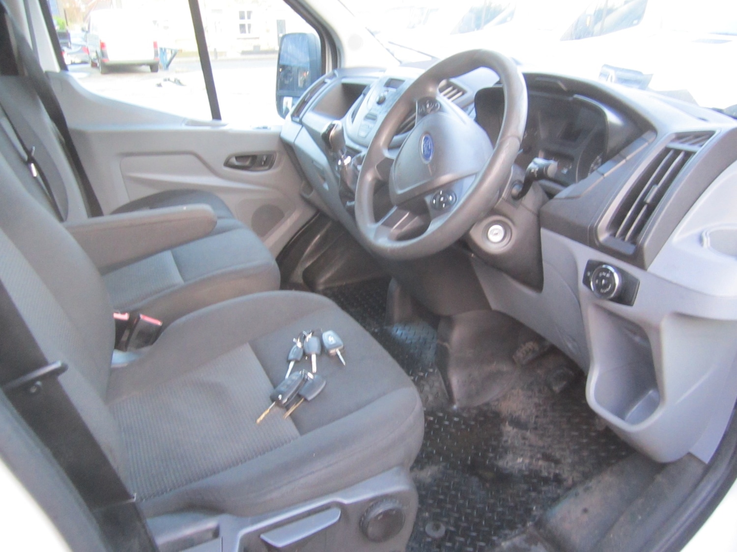 Used Ford Transit 2018 for sale - 76780431: Photo 9