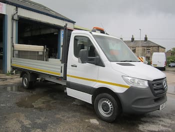 Used Mercedes-Benz Sprinter 2021 for sale - 79852645: Photo