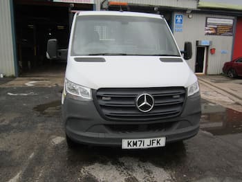 Used Mercedes-Benz Sprinter 2021 for sale - 79852645: Photo