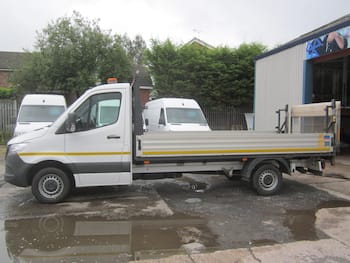 Used Mercedes-Benz Sprinter 2021 for sale - 79852645: Photo