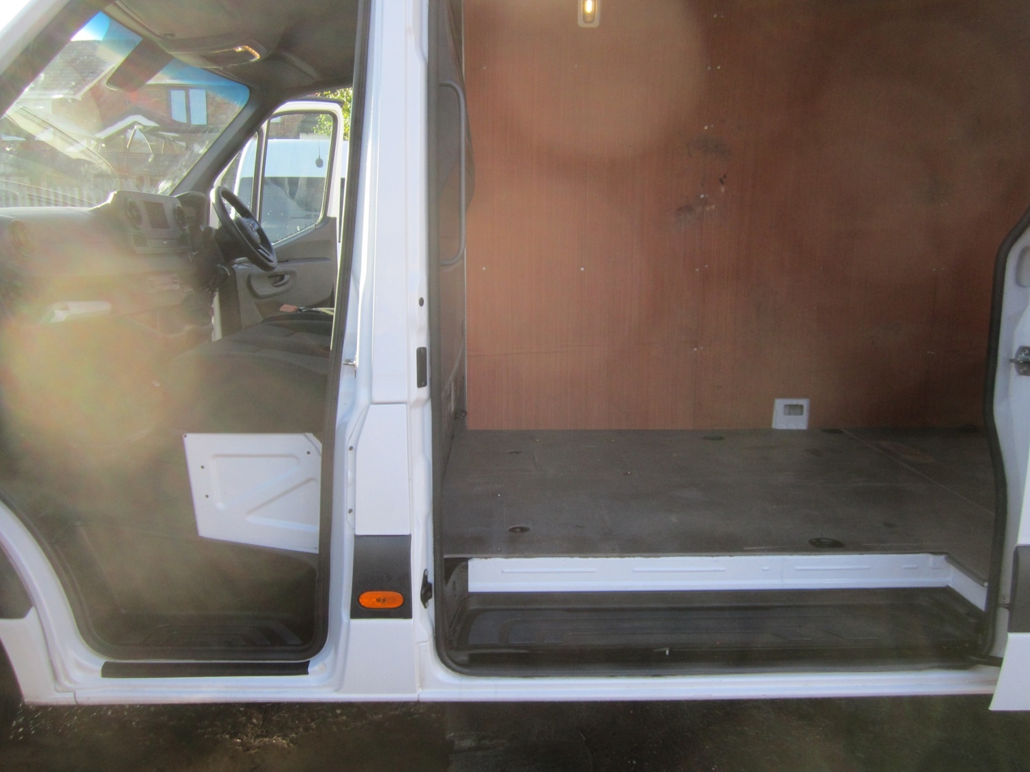 Used Mercedes-Benz Sprinter 2022 for sale - 76565739: Photo 12