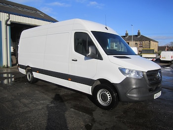 Used Mercedes-Benz Sprinter 2022 for sale - 76565739: Photo