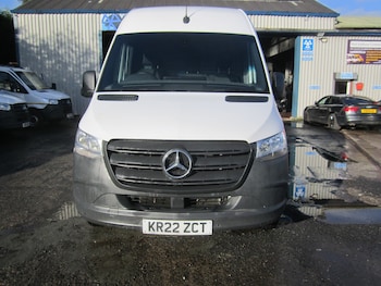 Used Mercedes-Benz Sprinter 2022 for sale - 76565739: Photo