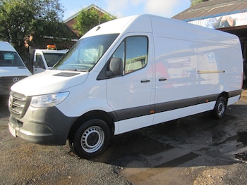 Used Mercedes-Benz Sprinter 2022 for sale - 76565739: Photo
