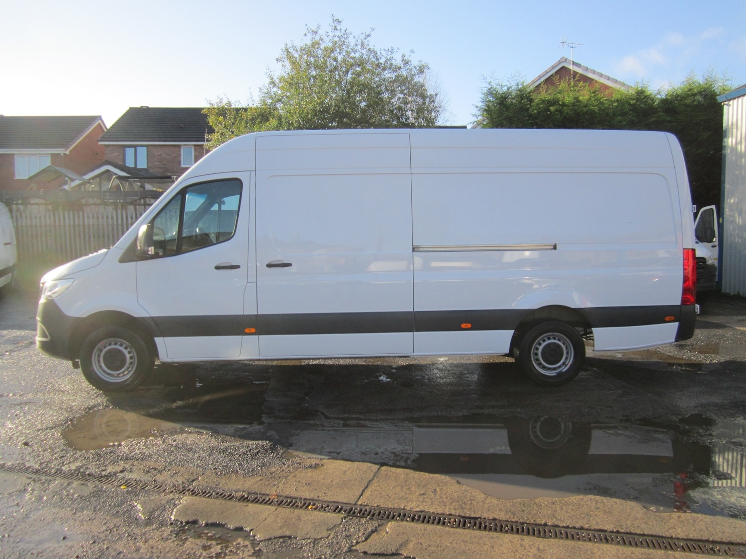 Used Mercedes-Benz Sprinter 2022 for sale - 76565739: Photo 4