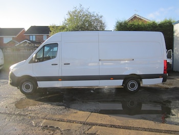 Used Mercedes-Benz Sprinter 2022 for sale - 76565739: Photo