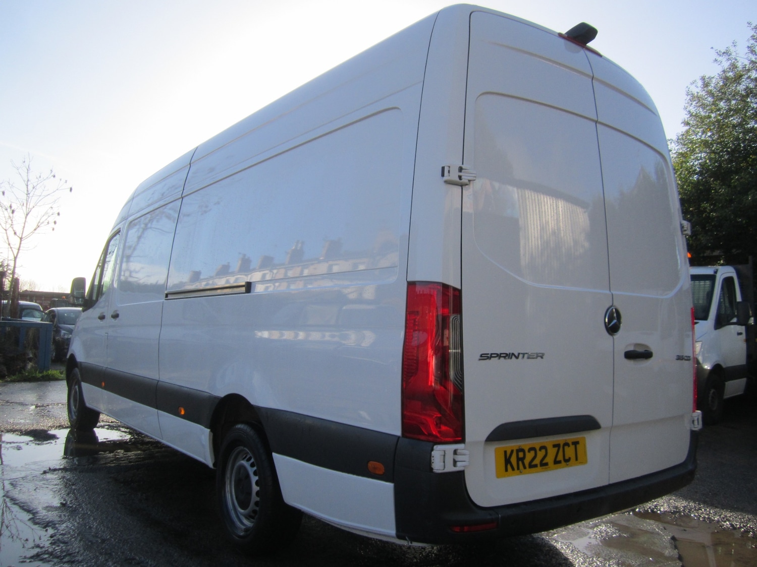 Used Mercedes-Benz Sprinter 2022 for sale - 76565739: Photo 5