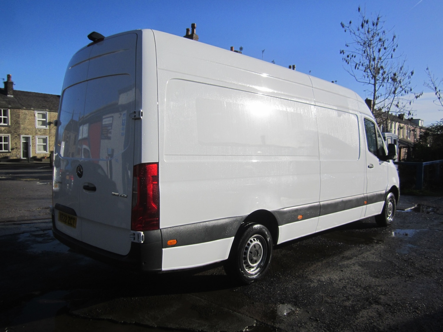 Used Mercedes-Benz Sprinter 2022 for sale - 76565739: Photo 7