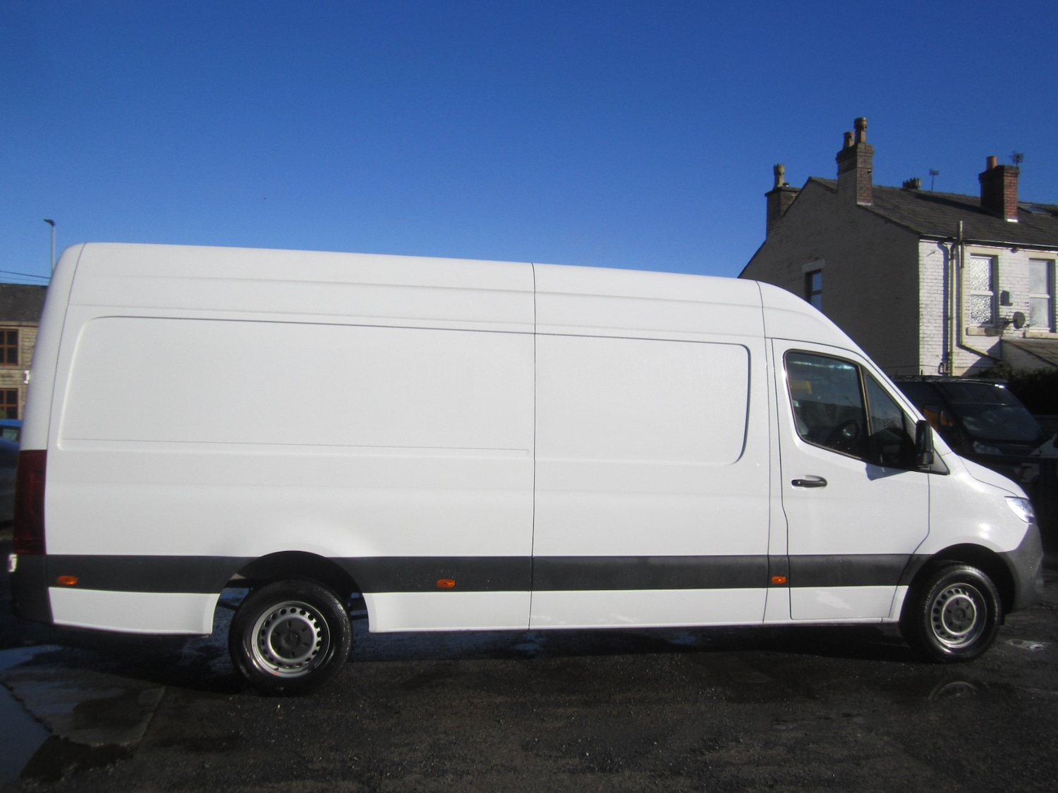 Used Mercedes-Benz Sprinter 2022 for sale - 76565739: Photo 8
