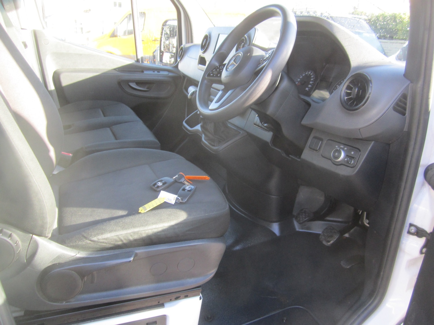 Used Mercedes-Benz Sprinter 2022 for sale - 76565739: Photo 9