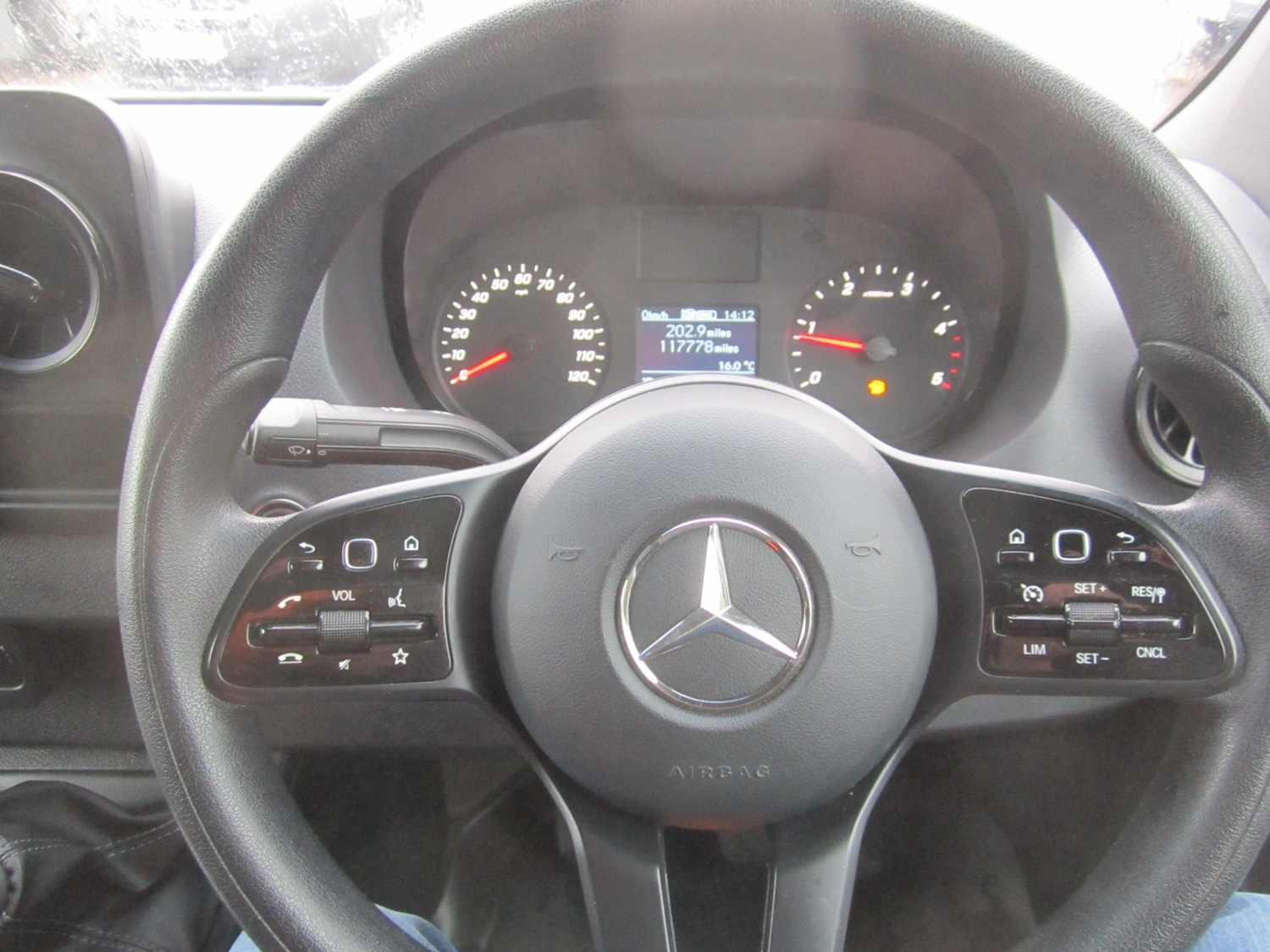 Used Mercedes-Benz Sprinter 2021 for sale - 76478236: Photo 13