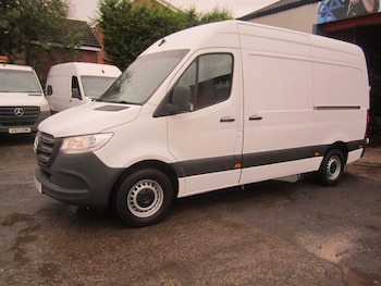 Used Mercedes-Benz Sprinter 2021 for sale - 76478236: Photo