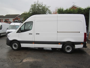 Used Mercedes-Benz Sprinter 2021 for sale - 76478236: Photo