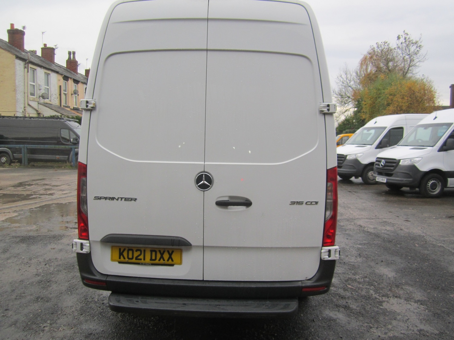Used Mercedes-Benz Sprinter 2021 for sale - 76478236: Photo 6