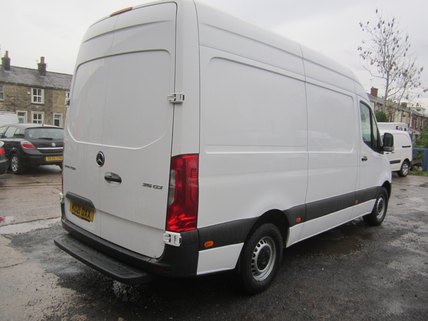 Used Mercedes-Benz Sprinter 2021 for sale - 76478236: Photo 7