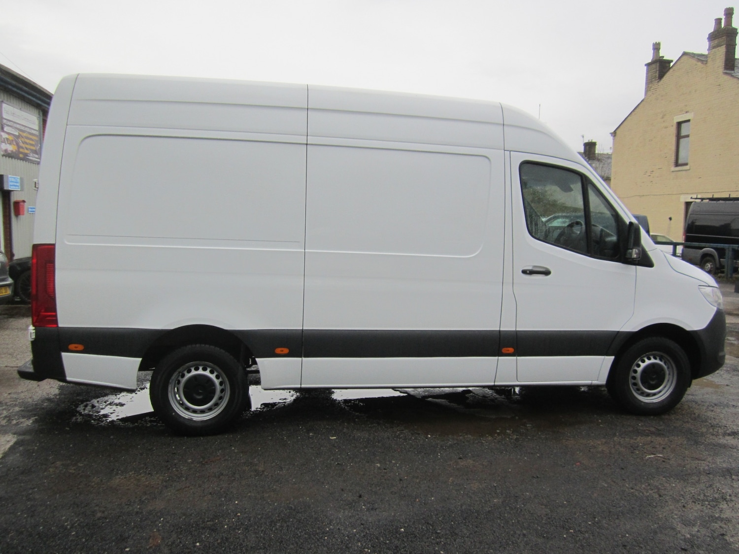Used Mercedes-Benz Sprinter 2021 for sale - 76478236: Photo 8