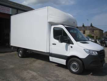 Used Mercedes-Benz Sprinter 2021 for sale - 74952319: Photo
