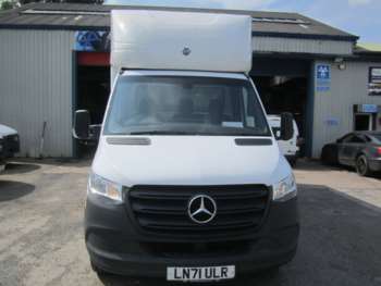 Used Mercedes-Benz Sprinter 2021 for sale - 74952319: Photo