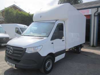 Used Mercedes-Benz Sprinter 2021 for sale - 74952319: Photo