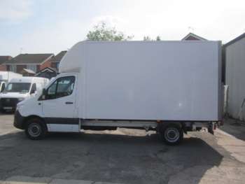 Used Mercedes-Benz Sprinter 2021 for sale - 74952319: Photo