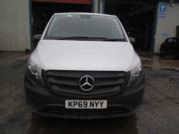 Used Mercedes-Benz Vito 2019 for sale - 73240798: Photo